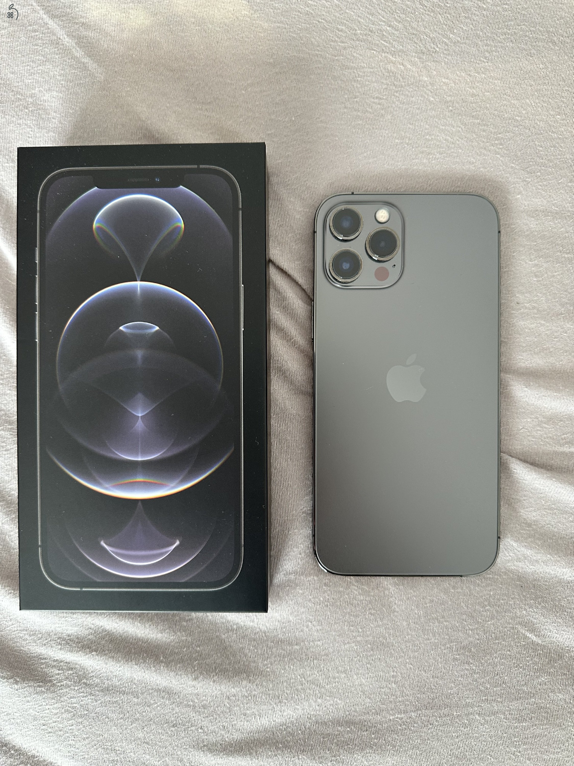 Iphone 12 pro max hibátlan