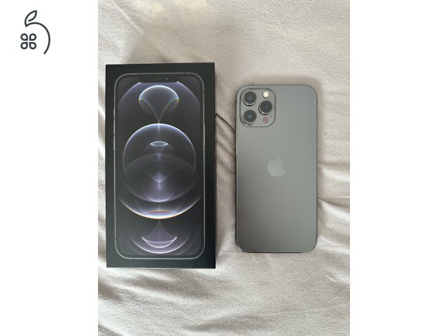 Iphone 12 pro max hibátlan