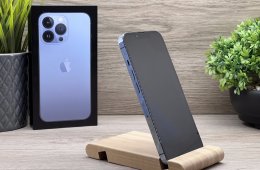 iPhone 13 Pro Sierra Blue 256GB 2 ÉV Garanciával 100%