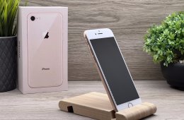 iPhone 8 Gold 64GB 2 ÉV Garanciával 100%