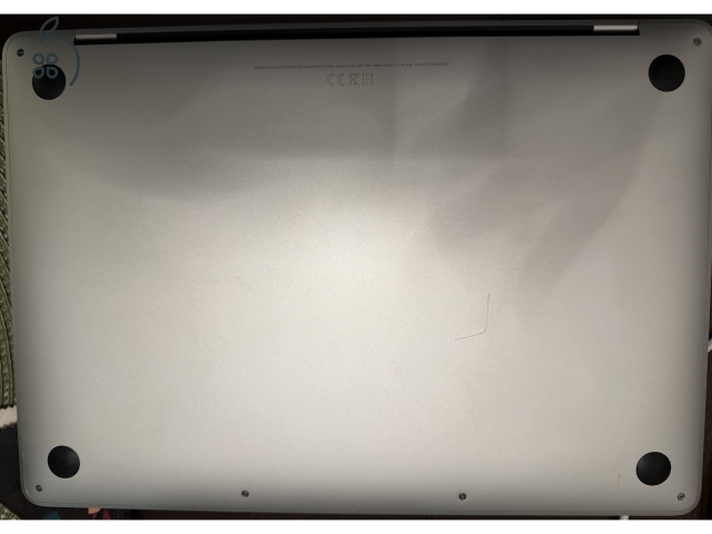 Jó állapotú 2017-es MacBook Pro 13