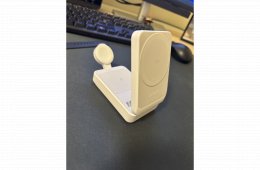 Anker MagGo 3-in-1 (B2557) Qi2 MagSafe töltőállomás