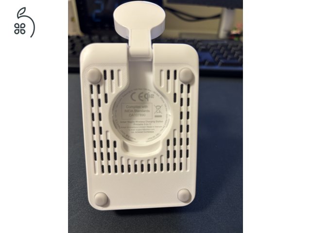 Anker MagGo 3-in-1 (B2557) Qi2 MagSafe töltőállomás