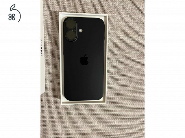 Eladó Iphone 16 128 GB