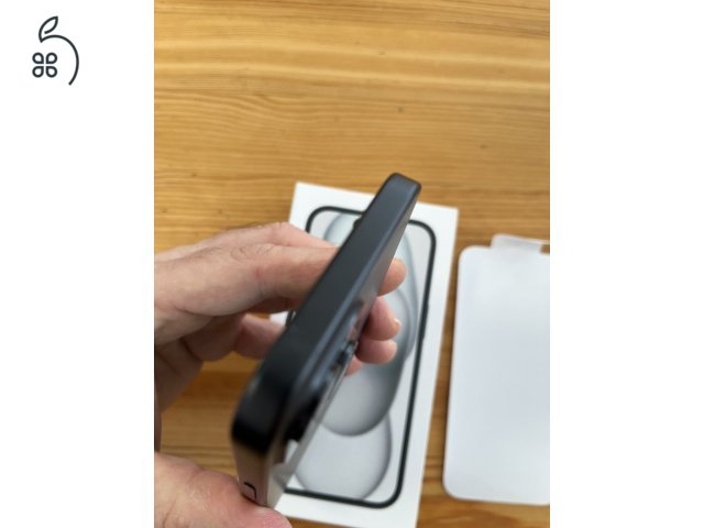 iPhone 15 128GB Új!