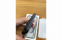 iPhone 15 128GB Új!
