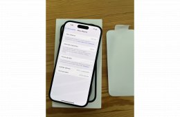 iPhone 15 128GB Új!