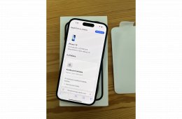 iPhone 15 128GB Új!