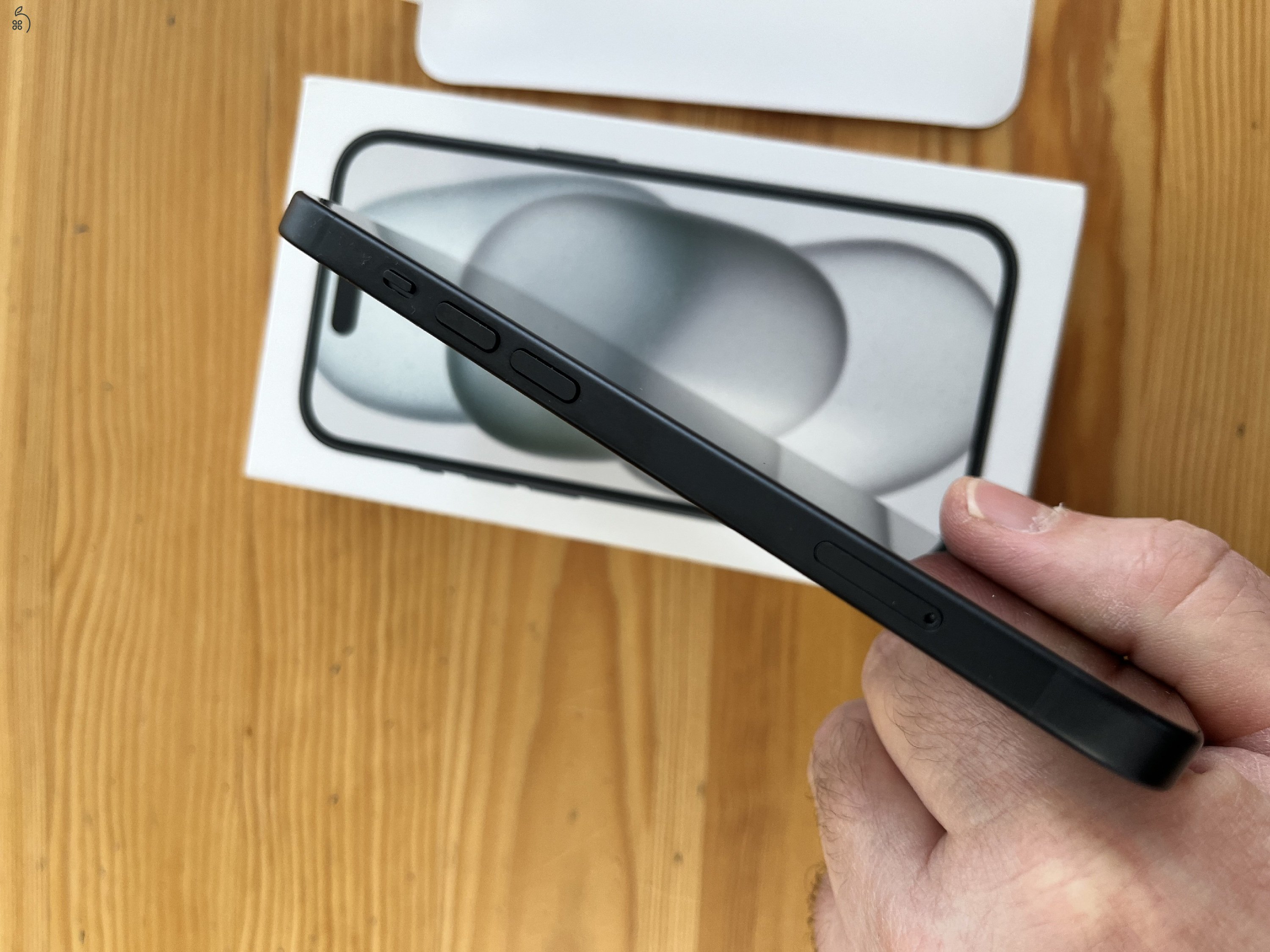 iPhone 15 128GB Új!