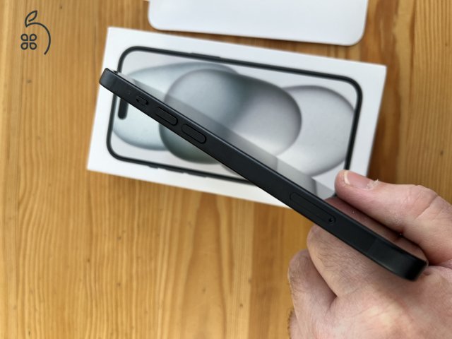 iPhone 15 128GB Új!