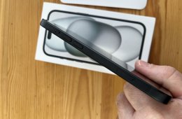 iPhone 15 128GB Új!