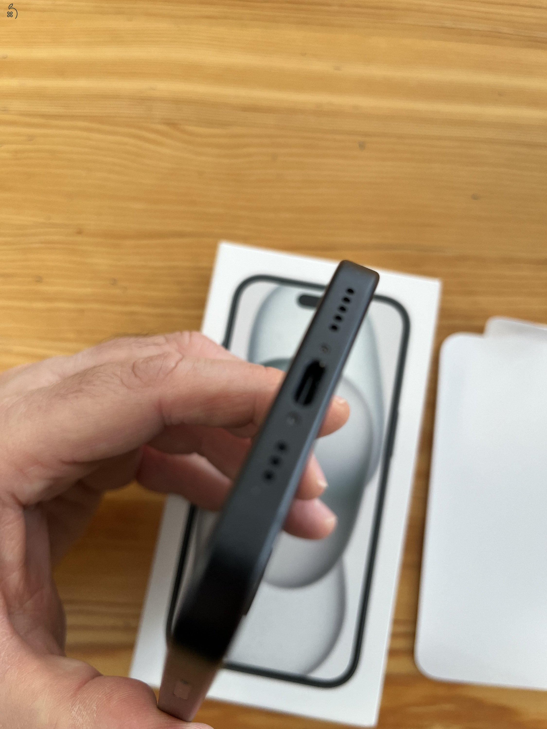 iPhone 15 128GB Új!