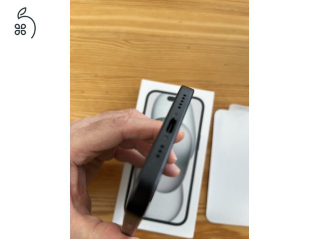 iPhone 15 128GB Új!