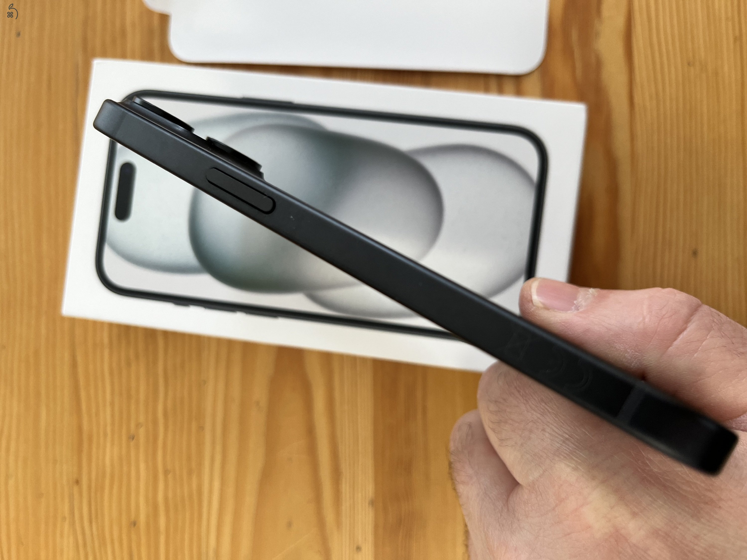 iPhone 15 128GB Új!