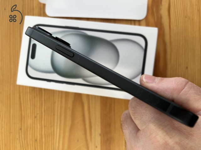 iPhone 15 128GB Új!
