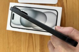 iPhone 15 128GB Új!