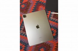 Apple Ipad Pro 12.9 2022 256GB Wifi+Cellular Ajándék apple folio tok + apple pencil