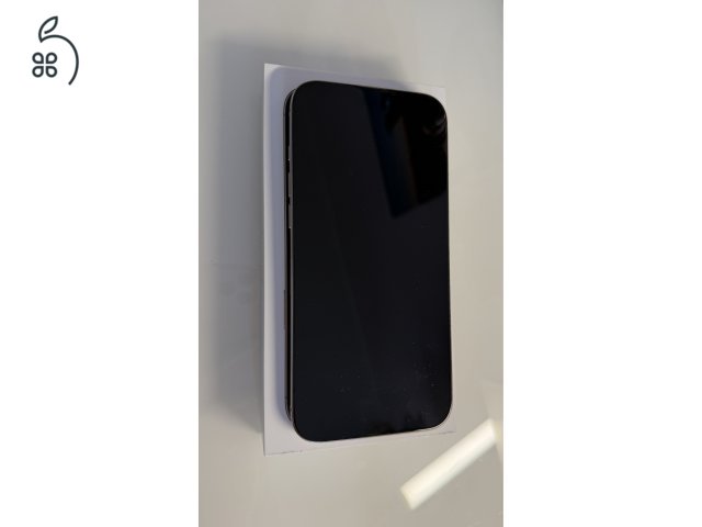 Eladó Iphone 16 Pro Max Astroszürke telefonom