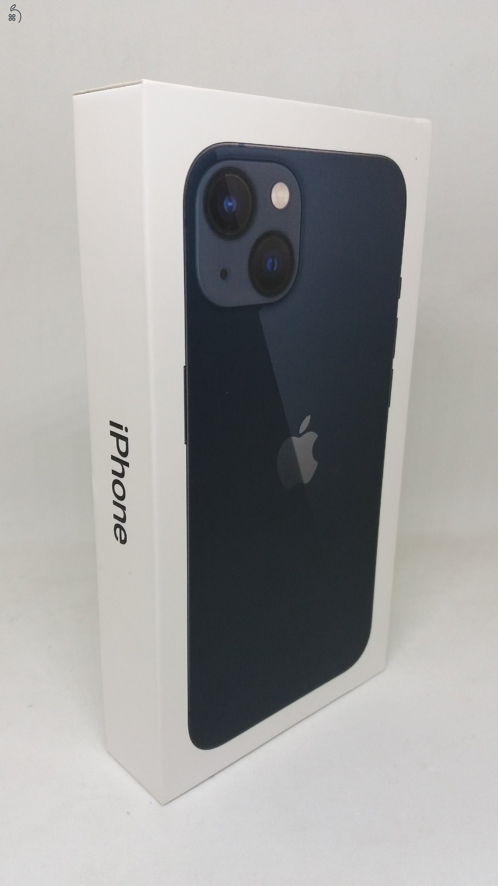 Karcmentes APPLE iPhone 13 - 256GB - 87% - Midnight Black színben ! ! !