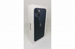 Karcmentes APPLE iPhone 13 - 256GB - 87% - Midnight Black színben ! ! !