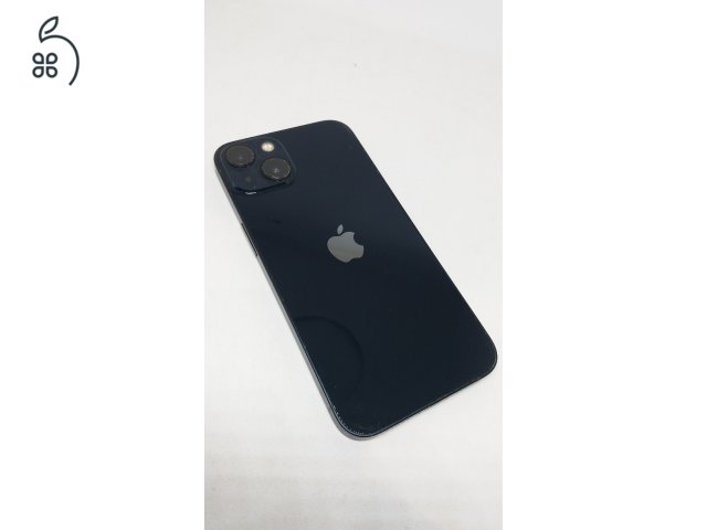 Karcmentes APPLE iPhone 13 - 256GB - 87% - Midnight Black színben ! ! !