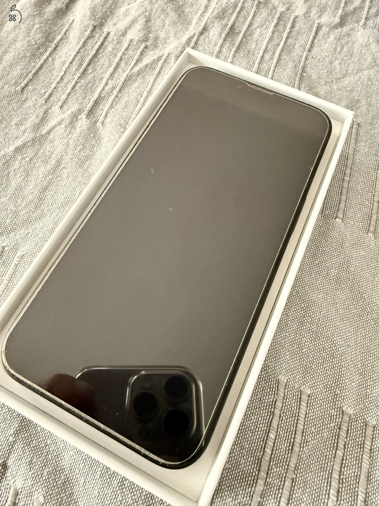 Eladó iPhone 13 Midnight 128GB // gyárilag FÜGGETLEN //