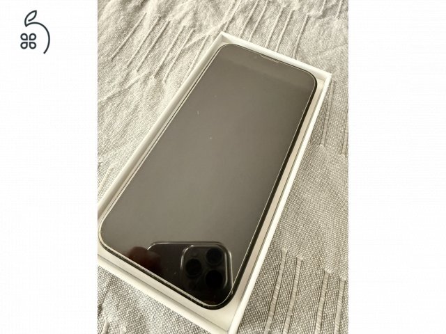 Eladó iPhone 13 Midnight 128GB // gyárilag FÜGGETLEN //