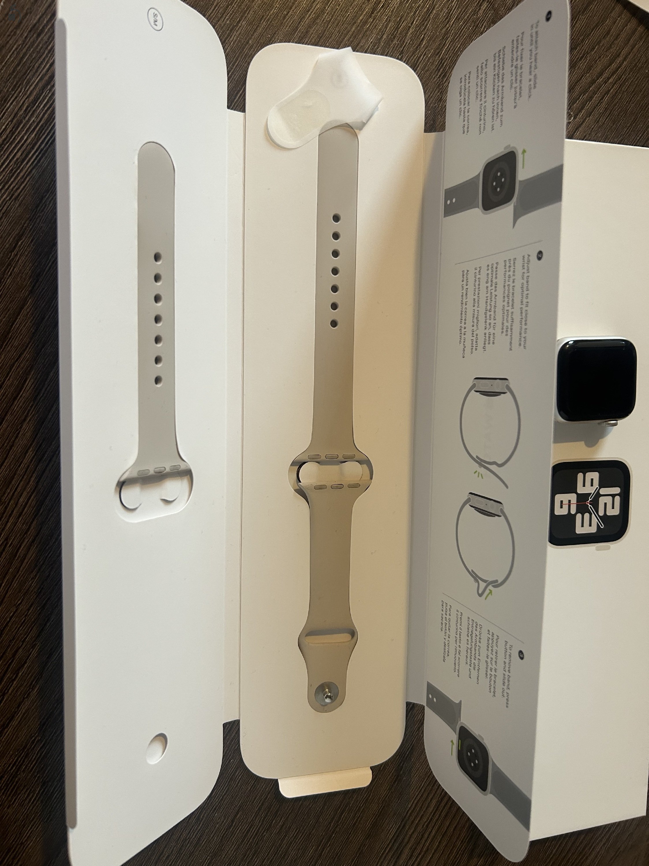 Apple Watch SE 40mm (2. gen) 