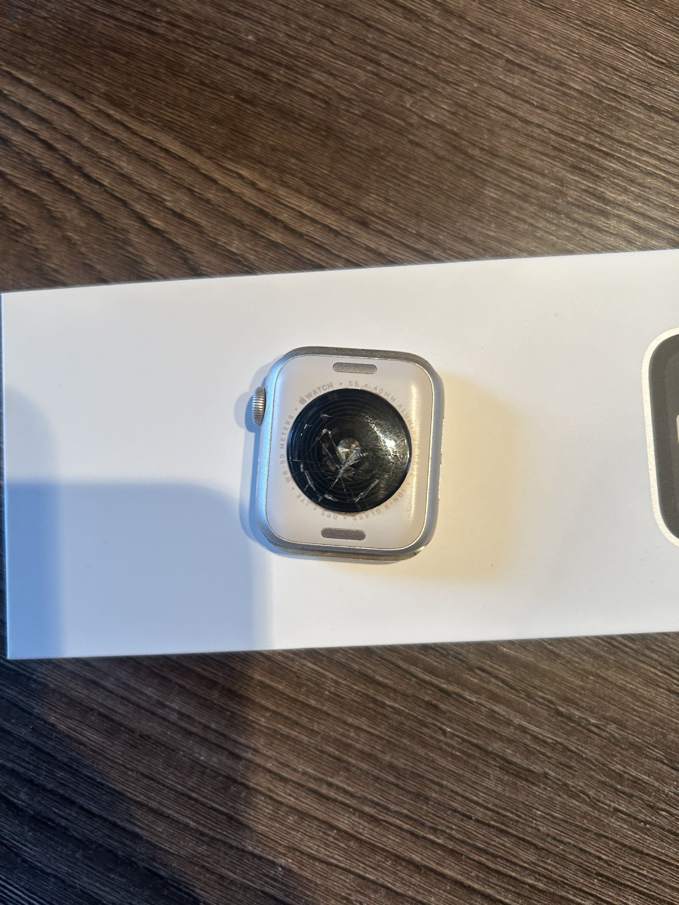 Apple Watch SE 40mm (2. gen) 