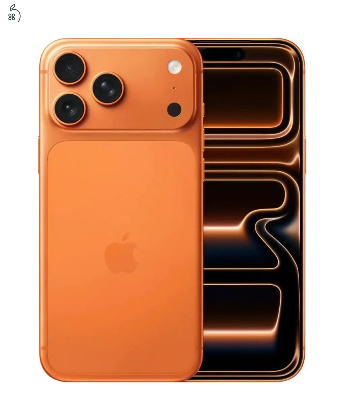 Új Bontatlan Apple iPhone 17 Pro 256Gb Független eSIM 