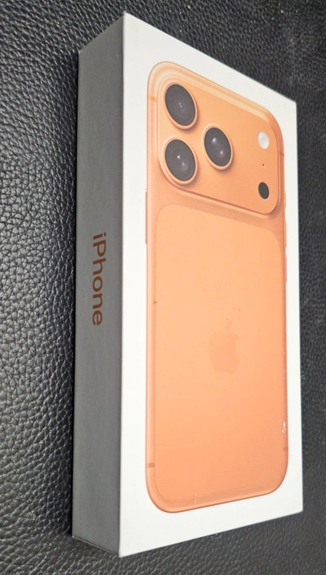 Új Bontatlan Apple iPhone 17 Pro 256Gb Független eSIM 