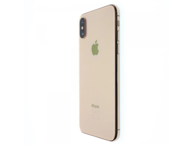 Apple iPhone XS 64 GB Gold 100%