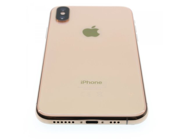 Apple iPhone XS 64 GB Gold 100%