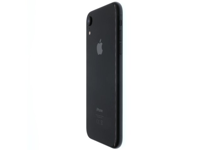 Apple iPhone XR 128 GB Black 100%