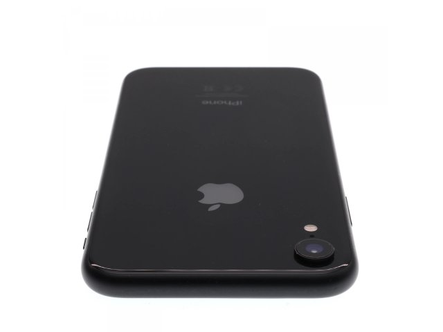 Apple iPhone XR 128 GB Black 100%