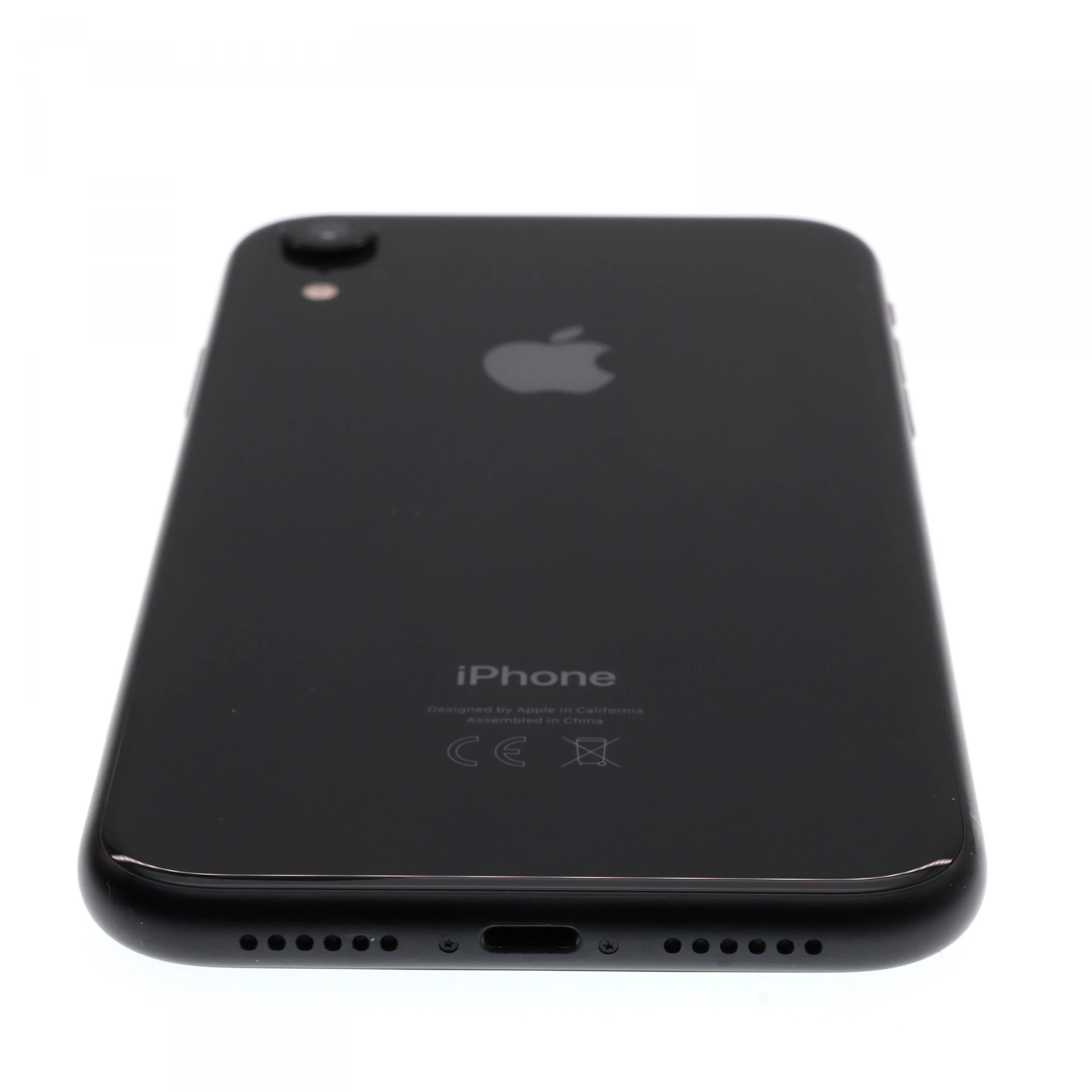 Apple iPhone XR 128 GB Black 100%