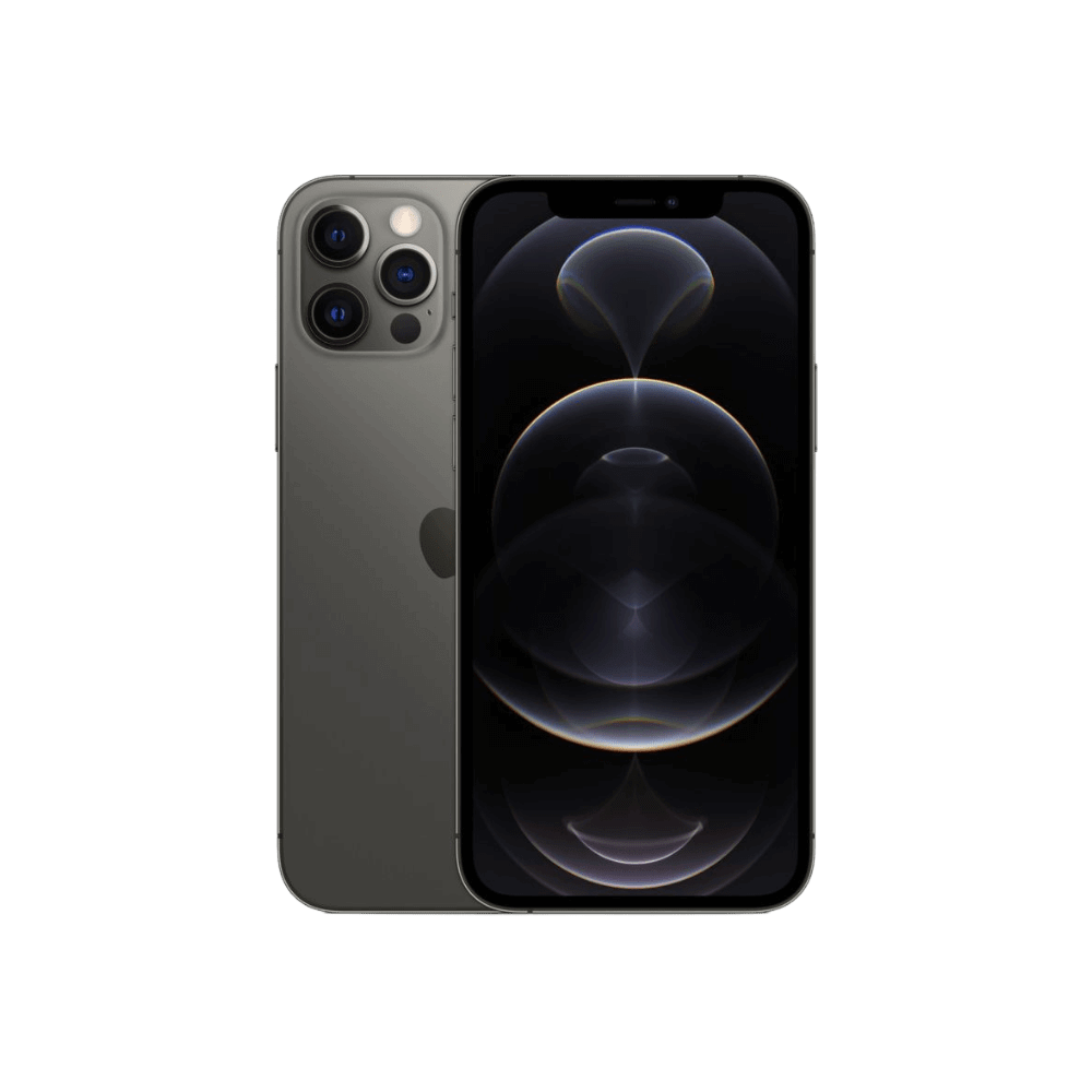 iPhone 12 Pro 100% Akksi 128 GB Graphite