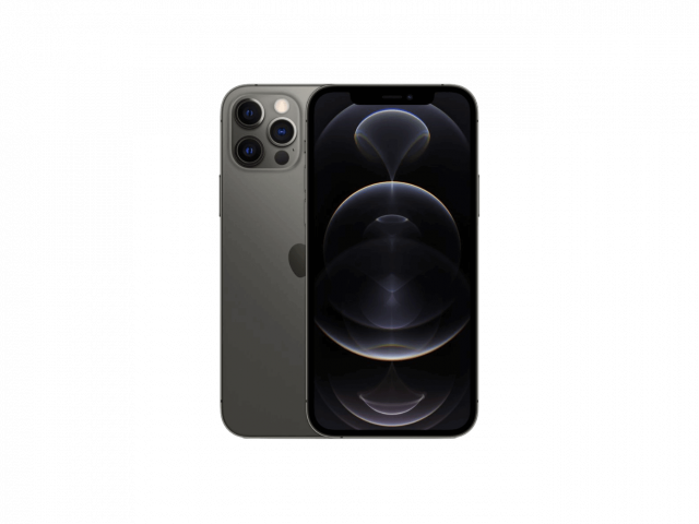 iPhone 12 Pro 128 GB Graphite - 2 év Garancia, 30 nap elállás - Részletfizetéssel akár