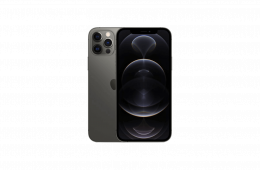 iPhone 12 Pro 128 GB Graphite - 2 év Garancia, 30 nap elállás - Részletfizetéssel akár