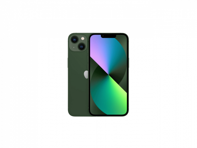 iPhone 13 Mini 128 GB Green - 2 év Garancia, 30 nap elállás - Részletfizetéssel akár