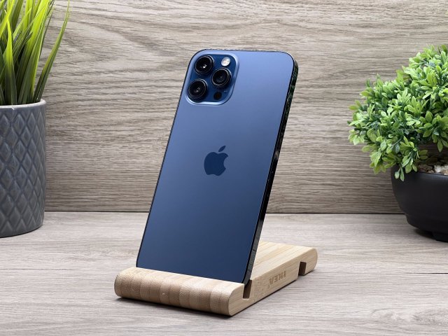 iPhone 12 Pro Max Pacific 128GB 2 ÉV Garanciával 100%