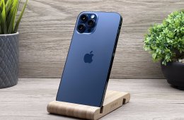 iPhone 12 Pro Max Pacific 128GB 2 ÉV Garanciával 100%