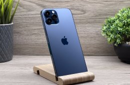 iPhone 12 Pro Max Pacific 128GB 2 ÉV Garanciával 100%