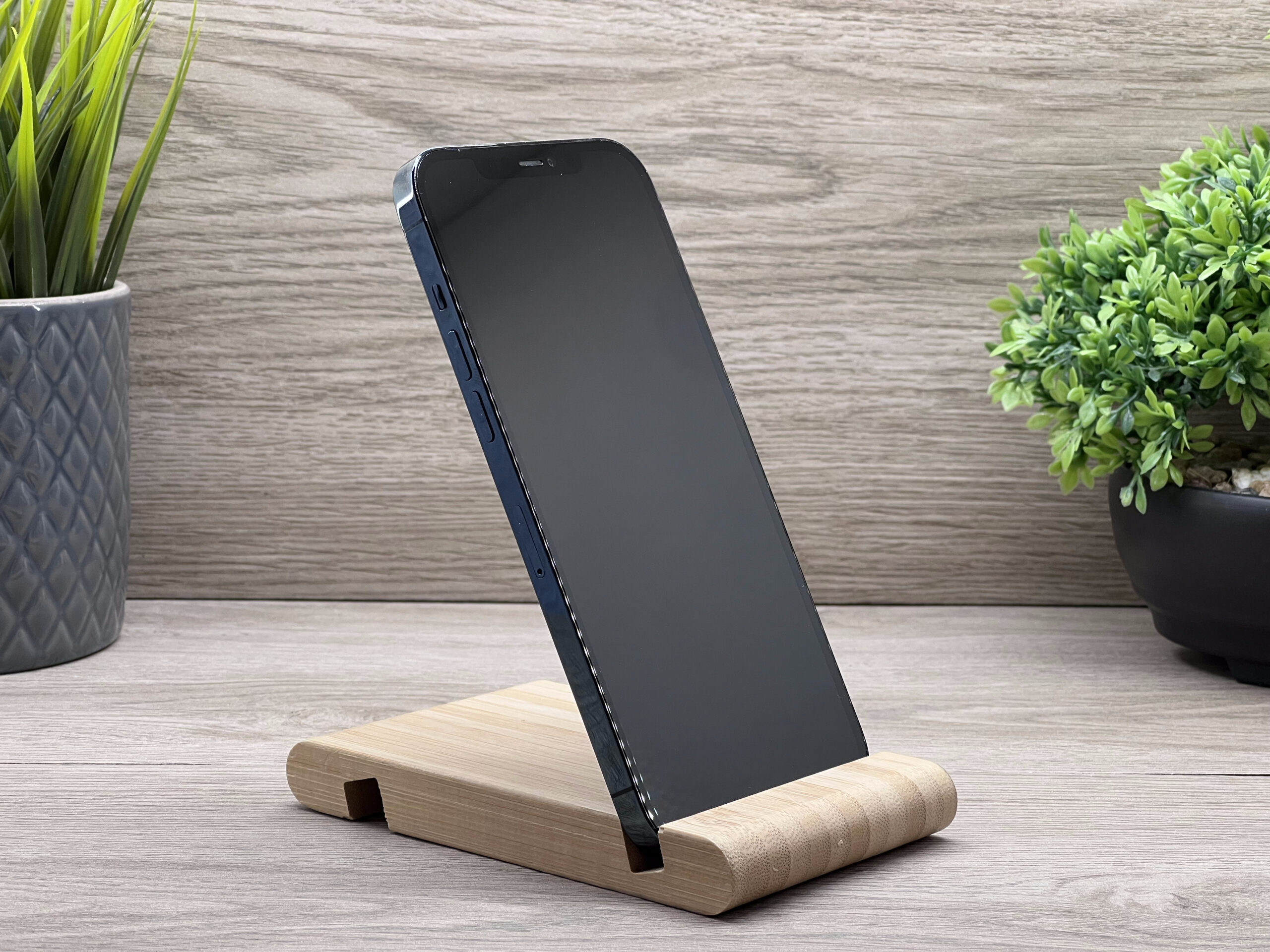 iPhone 12 Pro Max Pacific 128GB 2 ÉV Garanciával 100%