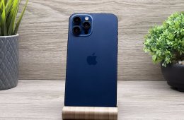 iPhone 12 Pro Max Pacific 128GB 2 ÉV Garanciával 100%