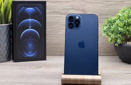 iPhone 12 Pro Pacific 128GB 2 ÉV Garanciával 100%