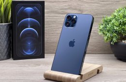 iPhone 12 Pro Pacific 128GB 2 ÉV Garanciával 100%