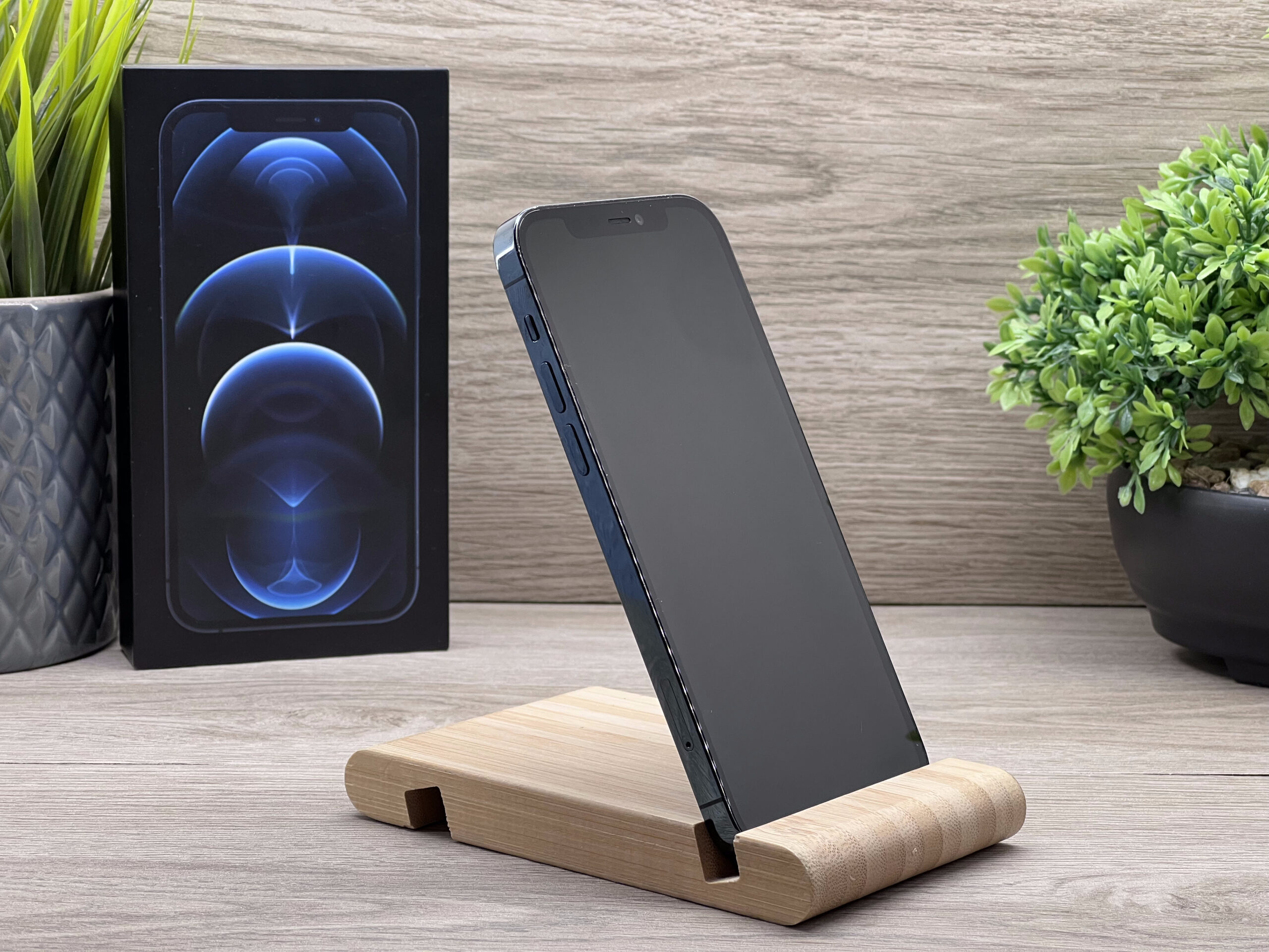 iPhone 12 Pro Pacific 128GB 2 ÉV Garanciával 100%