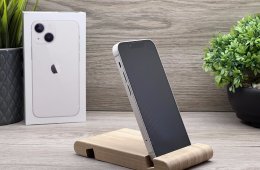 Hibátlan iPhone 13 Mini Starlight 128GB 2 ÉV Garanciával 100%