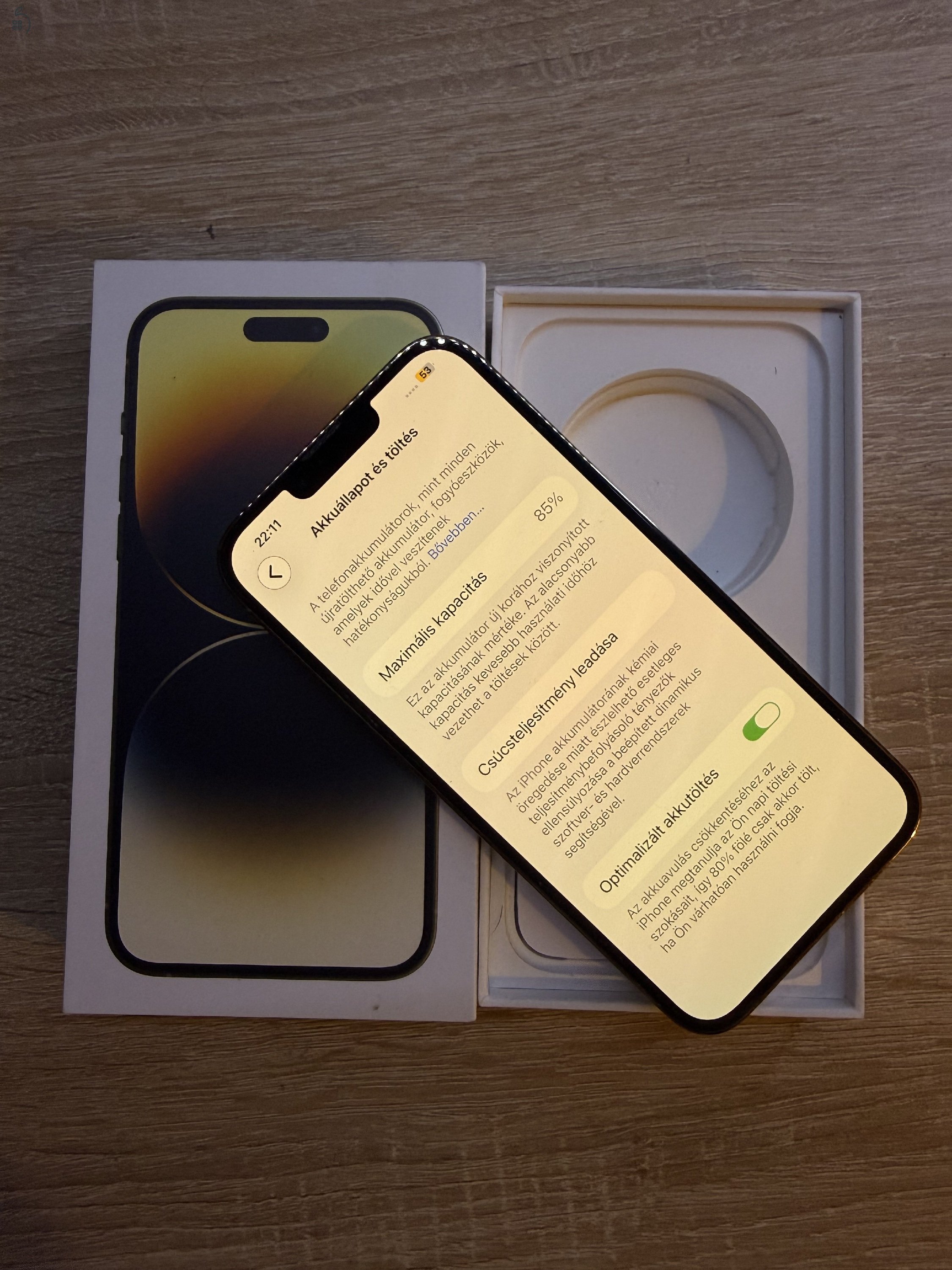 Iphone 13 pro max 256Gb